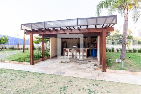 Apartamento para alugar com 80m², 3 quartos e 2 vagas Apartamento para alugar com 80m², 3 quartos e 2 vagasÁrea comum - Churrasqueira