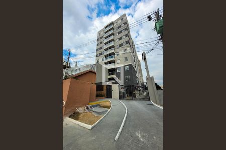 Apartamento à venda com 31m², 2 quartos e sem vagaFachada