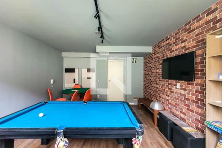 Apartamento à venda com 31m², 2 quartos e sem vagaSalão de Jogos