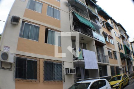 Apartamento à venda com 40m², 2 quartos e 1 vagaFachada