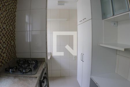 Apartamento à venda com 40m², 2 quartos e 1 vagaCozinha e Área de Serviço
