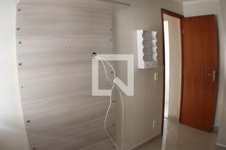 Apartamento à venda com 40m², 2 quartos e 1 vagaQuarto 2
