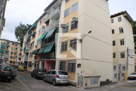Apartamento à venda com 40m², 2 quartos e 1 vagaFachada