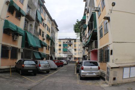 Apartamento à venda com 40m², 2 quartos e 1 vagaFachada
