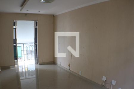 Sala de apartamento para alugar com 2 quartos, 40m² em Taquara, Rio de Janeiro