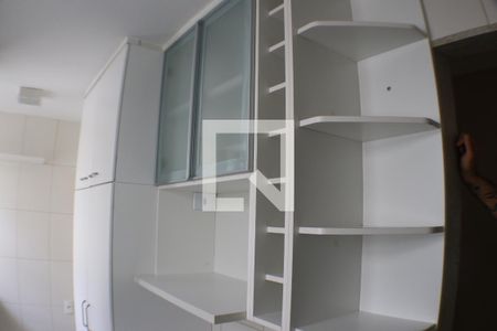 Apartamento à venda com 40m², 2 quartos e 1 vagaCozinha e Área de Serviço