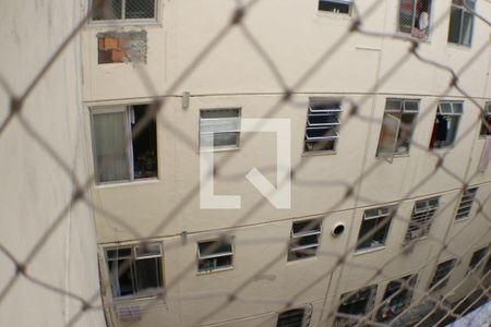 Sala de apartamento para alugar com 2 quartos, 40m² em Taquara, Rio de Janeiro