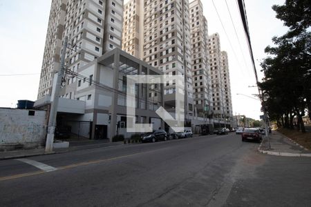 Apartamento à venda com 38m², 2 quartos e 1 vaga Apartamento à venda com 38m², 2 quartos e 1 vagaFachada