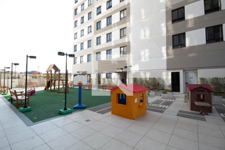Apartamento à venda com 38m², 2 quartos e 1 vaga Apartamento à venda com 38m², 2 quartos e 1 vagaÁrea Comum - Playground