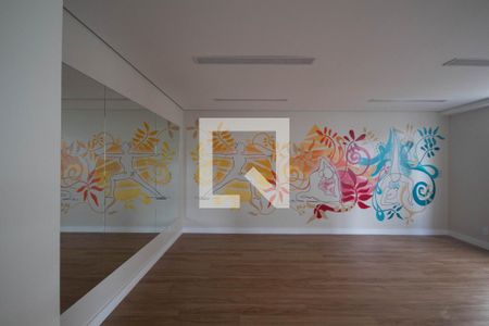 Apartamento à venda com 38m², 2 quartos e 1 vaga Apartamento à venda com 38m², 2 quartos e 1 vagaSala de Ginástica