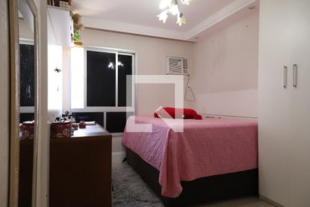 Quarto  de apartamento à venda com 2 quartos, 74m² em Recreio dos Bandeirantes, Rio de Janeiro