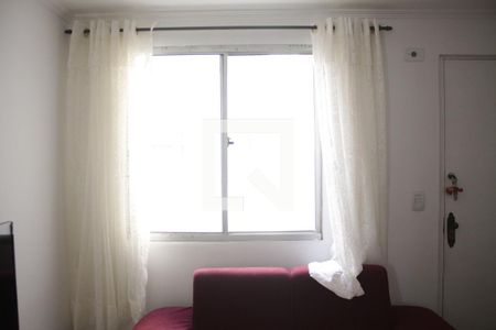 Sala de apartamento para alugar com 2 quartos, 54m² em Parque Pirajussara, Embu das Artes