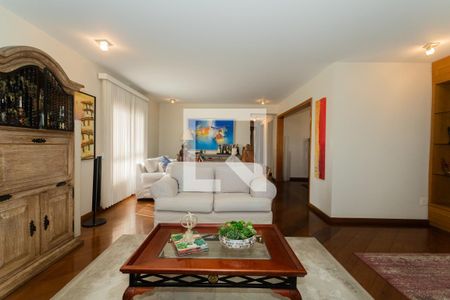 Sala 2 de apartamento à venda com 4 quartos, 248m² em Bela Aliança, São Paulo