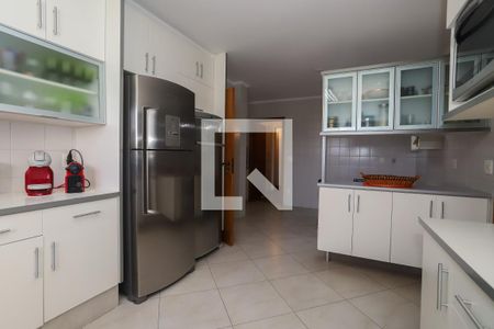 Apartamento à venda com 248m², 4 quartos e 3 vagasCozinha