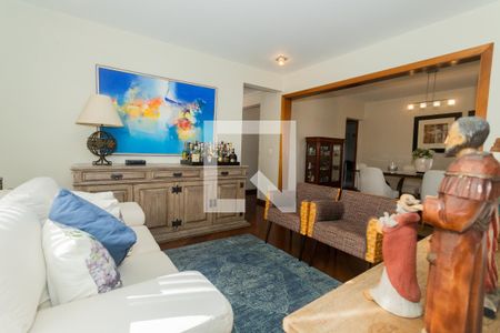 Sala 1 de apartamento à venda com 4 quartos, 248m² em Bela Aliança, São Paulo