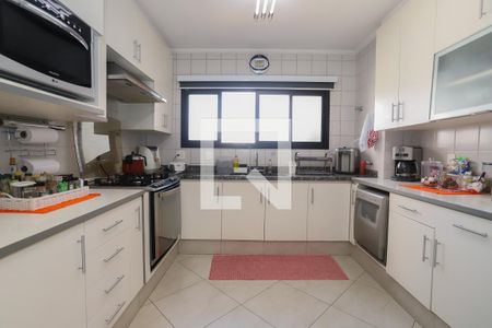 Apartamento à venda com 248m², 4 quartos e 3 vagasCozinha