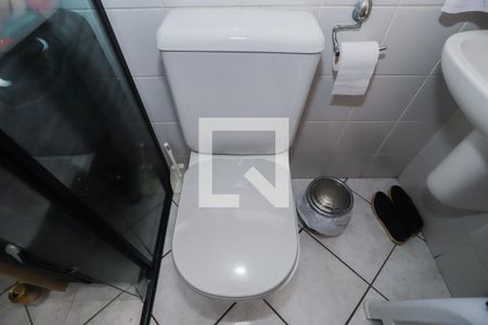 Apartamento à venda com 248m², 4 quartos e 3 vagasBanheiro de Serviço