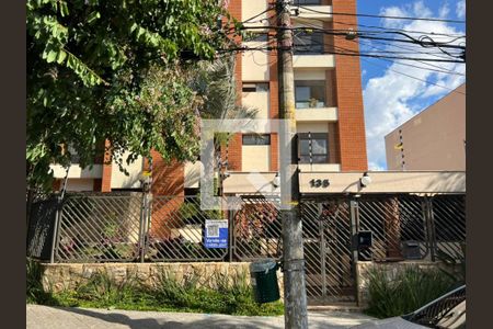 Apartamento à venda com 248m², 4 quartos e 3 vagasFachada