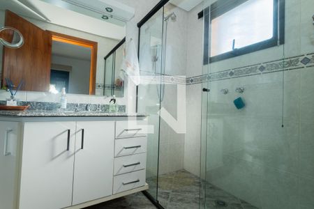 Apartamento à venda com 248m², 4 quartos e 3 vagasBanheiro do Quarto 2