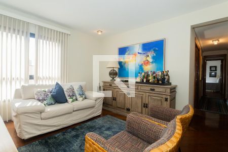 Sala 1 de apartamento à venda com 4 quartos, 248m² em Bela Aliança, São Paulo