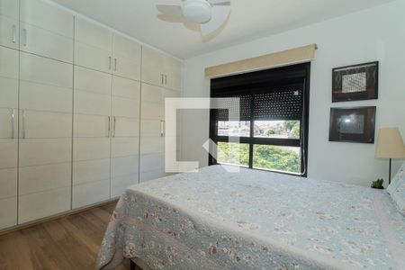 Apartamento à venda com 248m², 4 quartos e 3 vagasQuarto 2 - Suíte