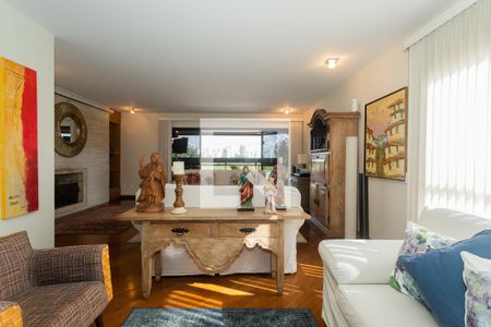 Sala 1 de apartamento à venda com 4 quartos, 248m² em Bela Aliança, São Paulo