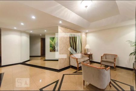 Apartamento à venda com 248m², 4 quartos e 3 vagasHall de Entrada