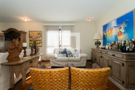 Sala 1 de apartamento à venda com 4 quartos, 248m² em Bela Aliança, São Paulo