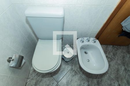 Apartamento à venda com 248m², 4 quartos e 3 vagasBanheiro do Quarto 3