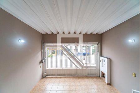 Vista da Sala de casa para alugar com 2 quartos, 100m² em Vila Junqueira, Santo André