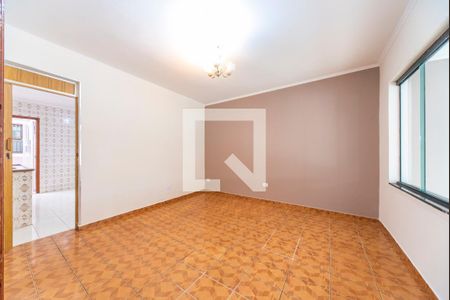 Sala de casa para alugar com 2 quartos, 100m² em Vila Junqueira, Santo André
