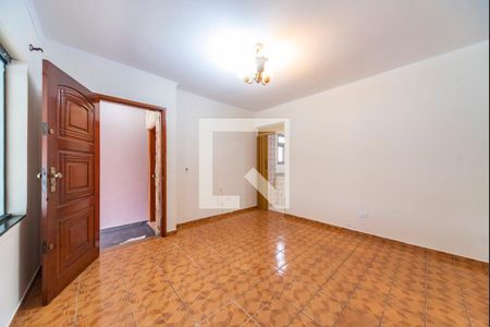 Sala de casa para alugar com 2 quartos, 100m² em Vila Junqueira, Santo André