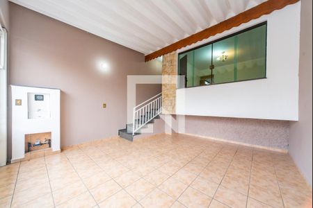 Garagem de casa para alugar com 2 quartos, 100m² em Vila Junqueira, Santo André