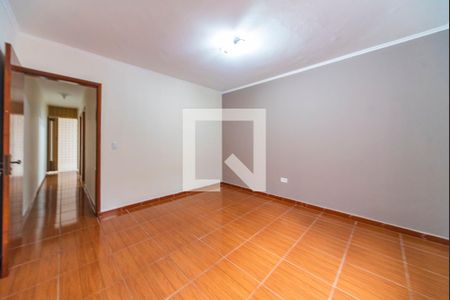 Quarto 2 de casa para alugar com 2 quartos, 100m² em Vila Junqueira, Santo André