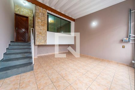 Garagem de casa para alugar com 2 quartos, 100m² em Vila Junqueira, Santo André