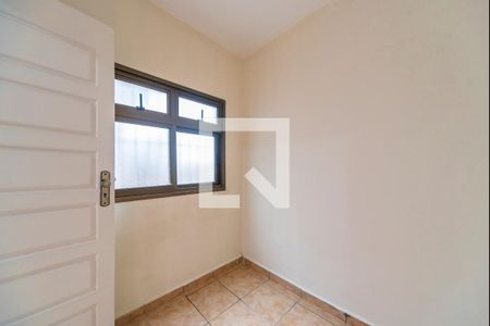 Quarto de Serviço  de casa para alugar com 2 quartos, 100m² em Vila Junqueira, Santo André