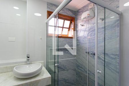 Casa à venda com 180m², 3 quartos e 1 vagaBanheiro da Suíte 3