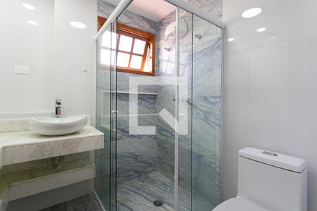 Casa à venda com 180m², 3 quartos e 1 vagaBanheiro da Suíte 3