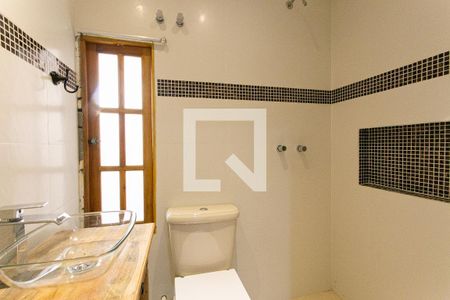 Casa à venda com 180m², 3 quartos e 1 vagaBanheiro da Suíte 1