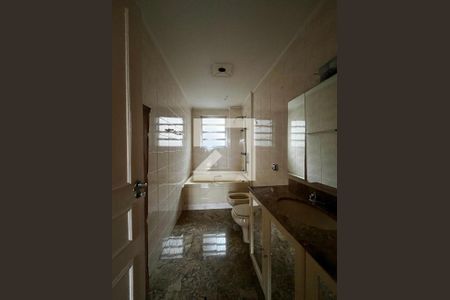 Apartamento para alugar com 240m², 4 quartos e 1 vagaBanheiro da Suíte