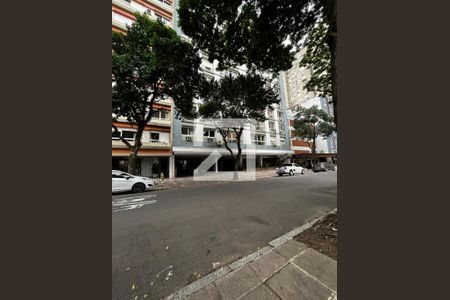 Apartamento para alugar com 240m², 4 quartos e 1 vagaFachada