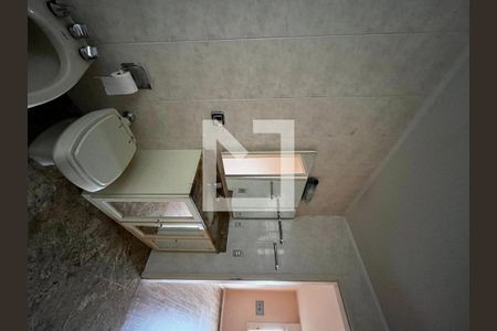 Apartamento para alugar com 240m², 4 quartos e 1 vagaBanheiro da Suíte