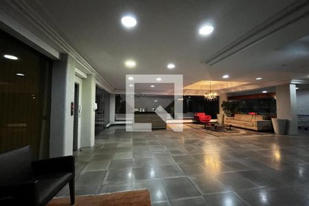 Apartamento para alugar com 240m², 4 quartos e 1 vagaRecepção