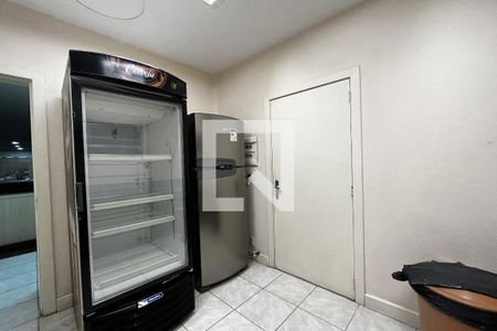 Apartamento para alugar com 240m², 4 quartos e 1 vagaCozinha do Salão de Festas