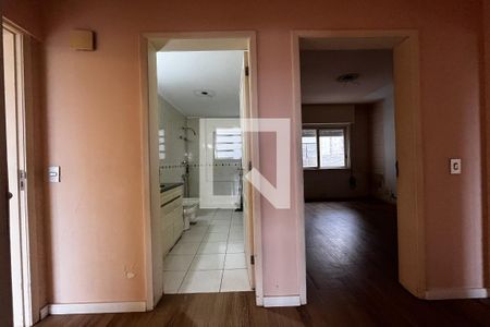 Apartamento para alugar com 240m², 4 quartos e 1 vagaHall