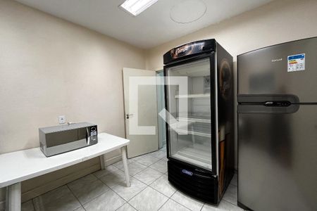 Apartamento para alugar com 240m², 4 quartos e 1 vagaCozinha do Salão de Festas