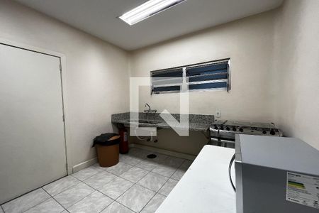 Apartamento para alugar com 240m², 4 quartos e 1 vagaCozinha do Salão de Festas