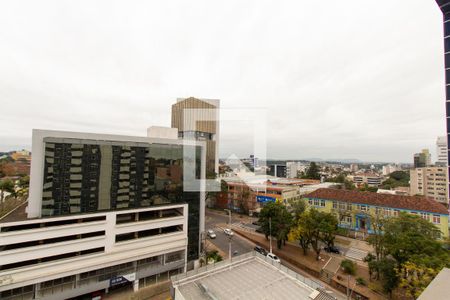 Vista de apartamento para alugar com 1 quarto, 60m² em Centro, Gravataí