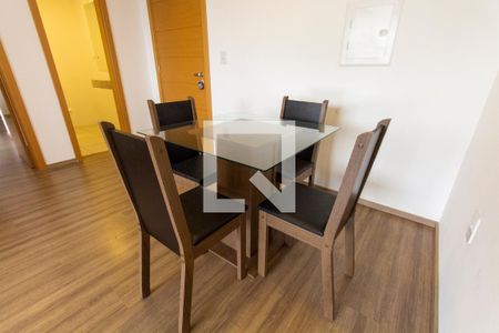 Sala de apartamento para alugar com 1 quarto, 60m² em Centro, Gravataí