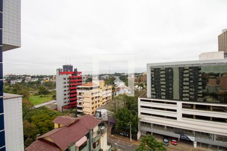 Vista de apartamento para alugar com 1 quarto, 60m² em Centro, Gravataí